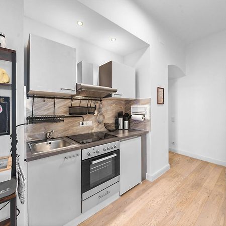 Traum-Wohnung, 63M², Top Oeffi-Anbindung, Smart-Tv. Vídeň Exteriér fotografie