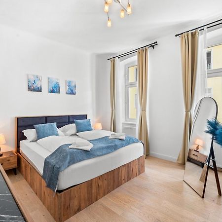 Traum-Wohnung, 63M², Top Oeffi-Anbindung, Smart-Tv. Vídeň Exteriér fotografie