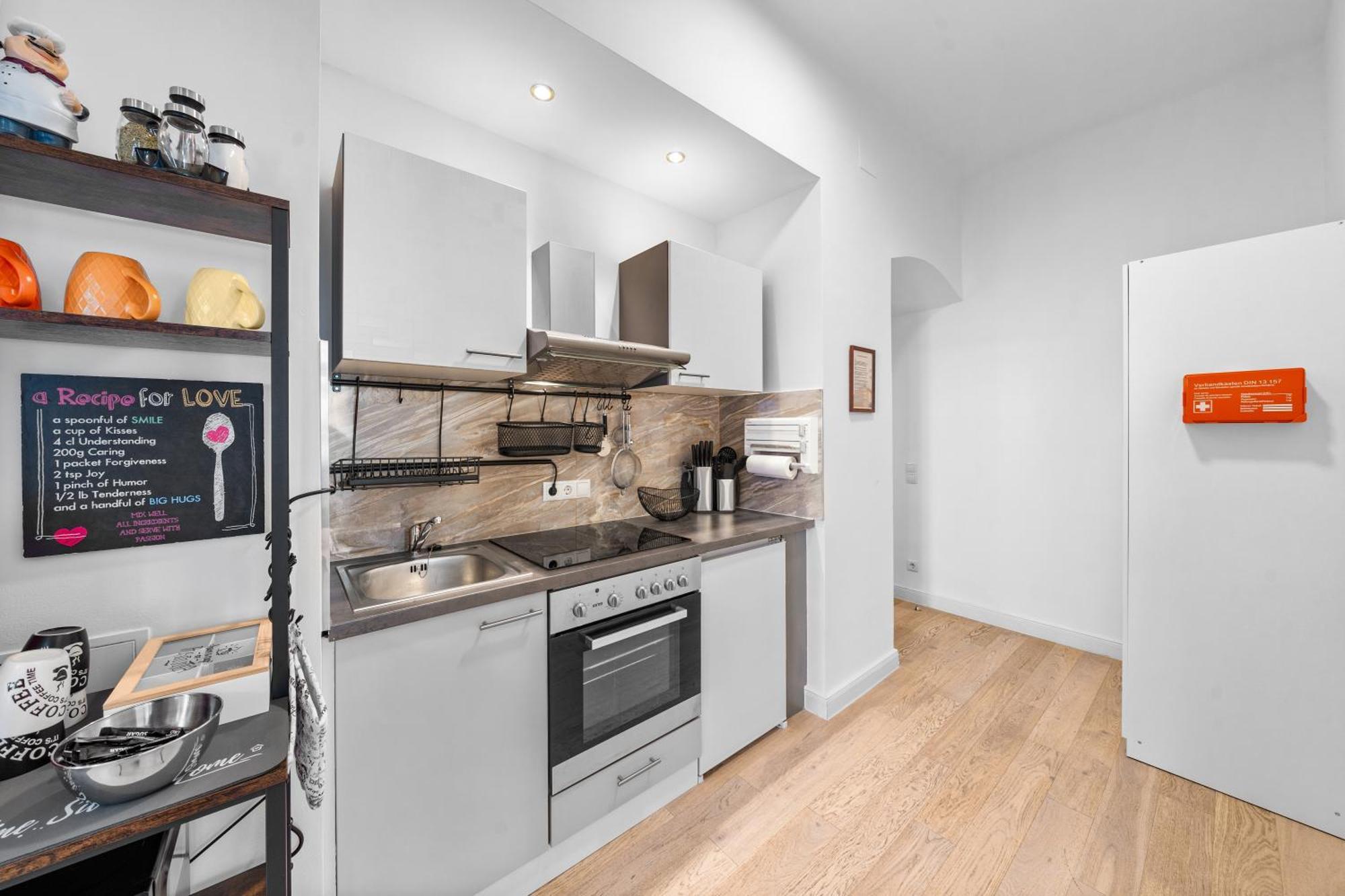 Traum-Wohnung, 63M², Top Oeffi-Anbindung, Smart-Tv. Vídeň Exteriér fotografie