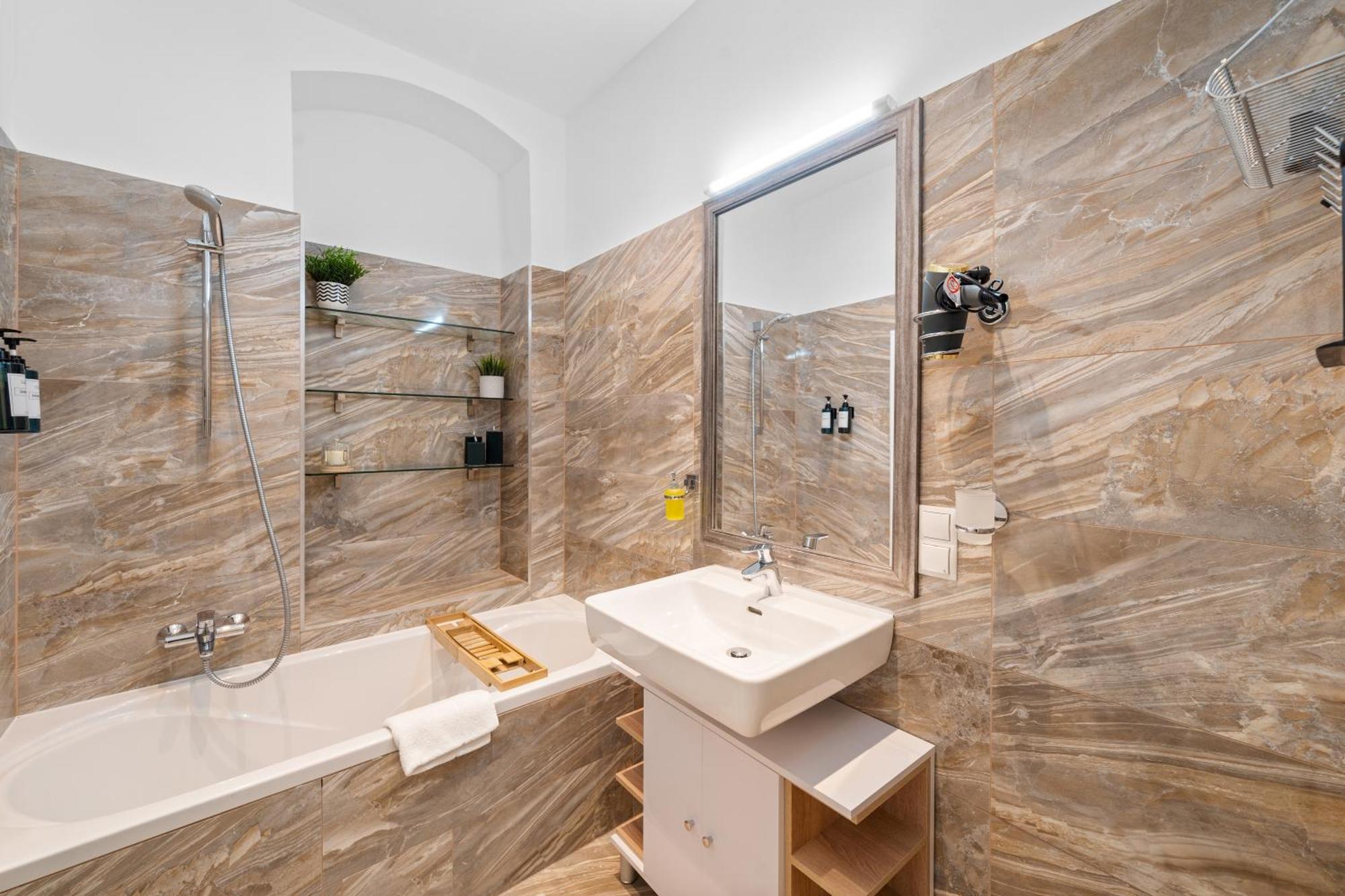 Traum-Wohnung, 63M², Top Oeffi-Anbindung, Smart-Tv. Vídeň Exteriér fotografie