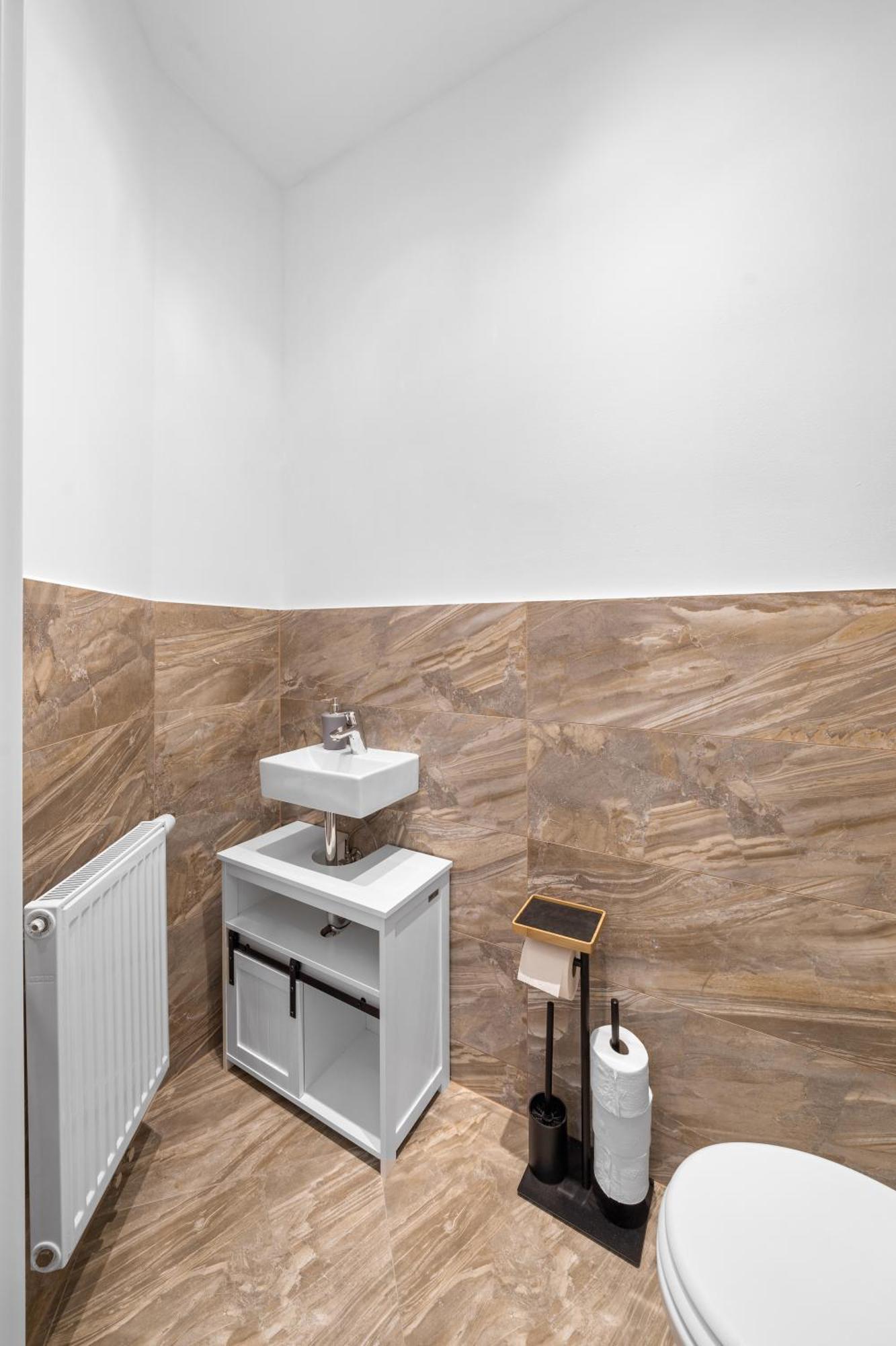 Traum-Wohnung, 63M², Top Oeffi-Anbindung, Smart-Tv. Vídeň Exteriér fotografie