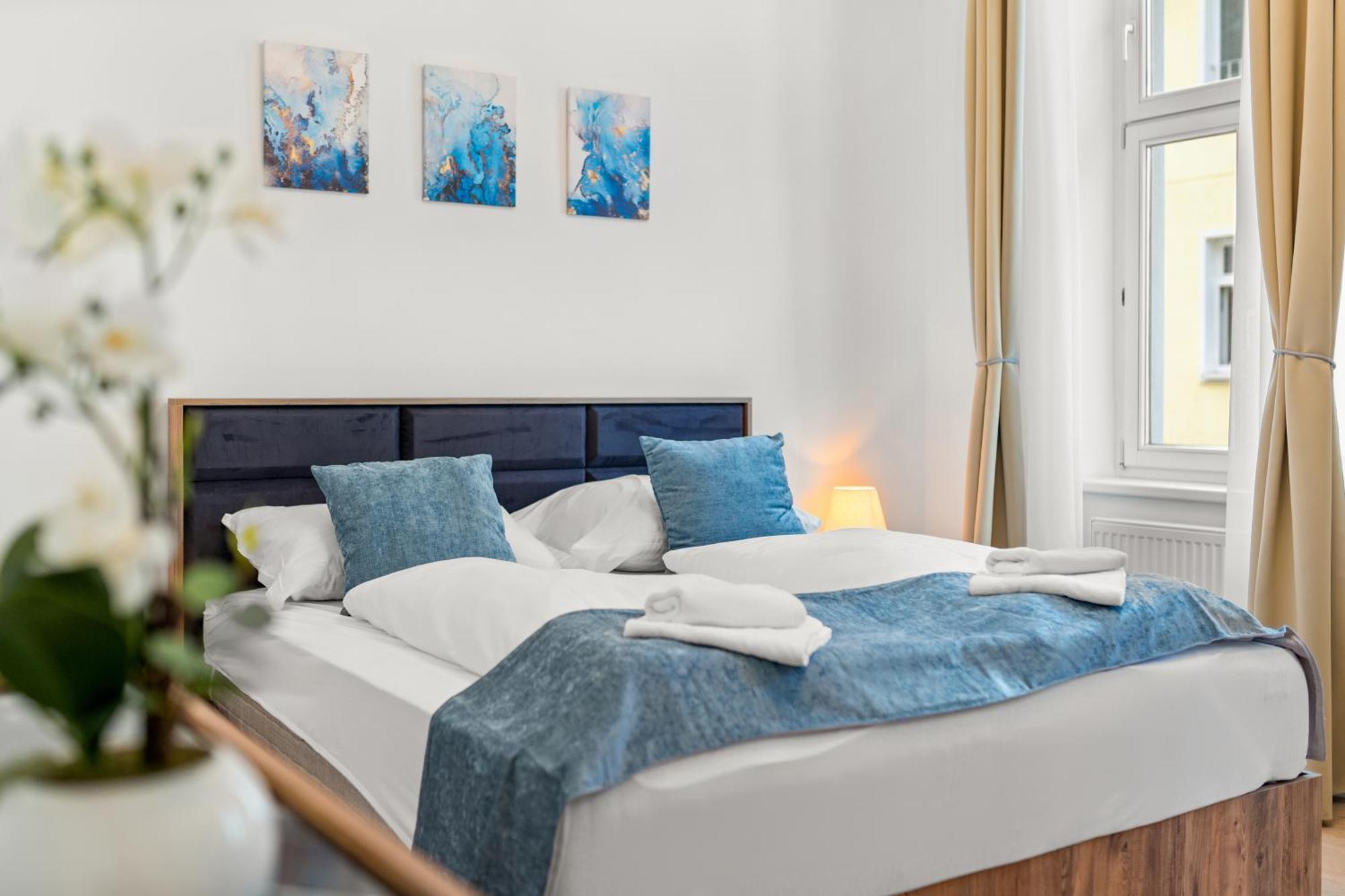 Traum-Wohnung, 63M², Top Oeffi-Anbindung, Smart-Tv. Vídeň Exteriér fotografie